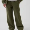 Pantalones de sudadera holgados Vintagesoft para niños