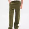 Pantalones de sudadera holgados Vintagesoft para niños