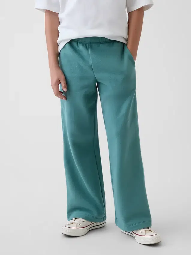 Pantalones de sudadera holgados Vintagesoft para niños