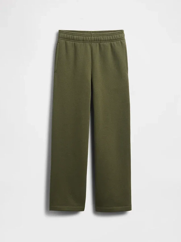 Pantalones de sudadera holgados Vintagesoft para niños