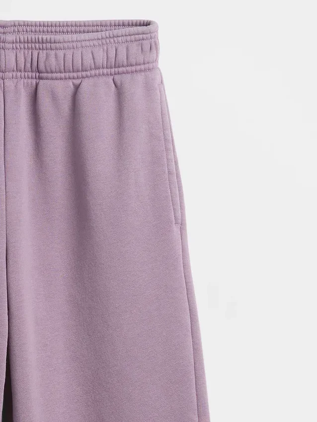 Pantalones de sudadera holgados Vintagesoft para niños