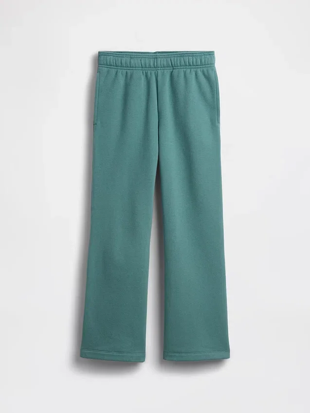 Pantalones de sudadera holgados Vintagesoft para niños