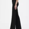 Pantalones de talle bajo tipo botín de Gapstudio