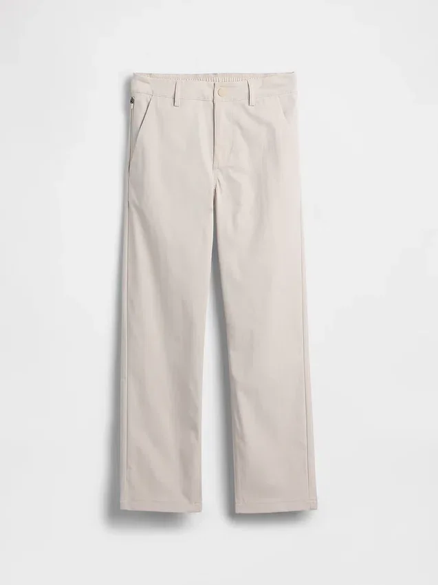 Pantalones deportivos holgados para niños