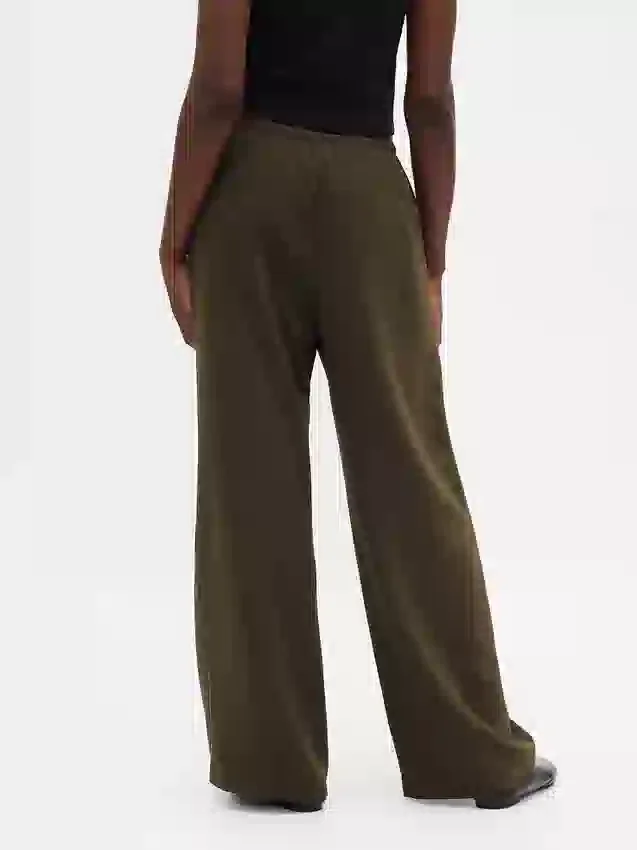 Pantalones Easy de pierna ancha
