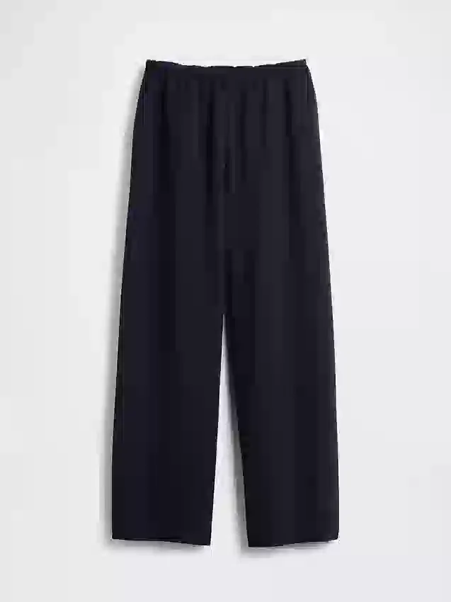 Pantalones Easy de pierna ancha