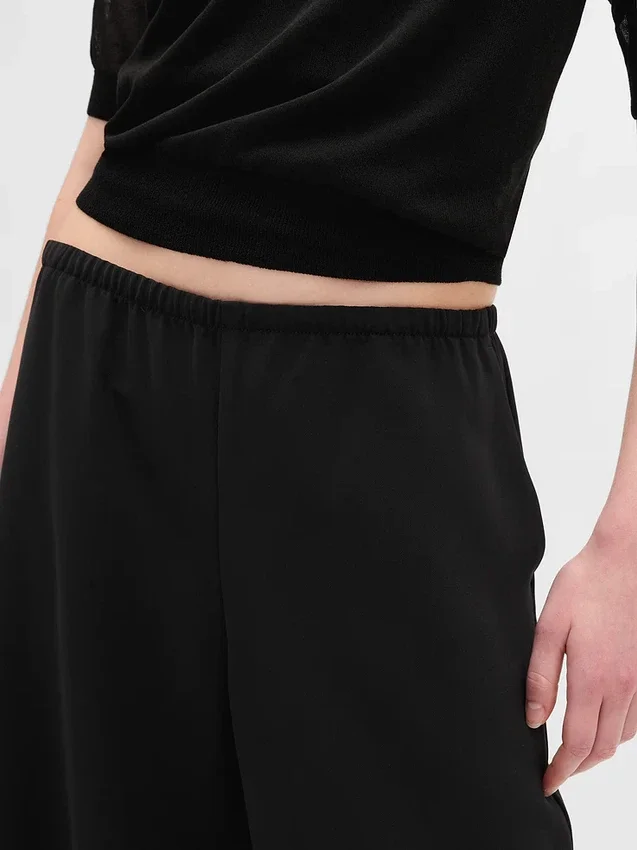Pantalones Easy de pierna ancha