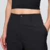 Pantalones GapFit de talle alto Downtown Runaround