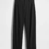 Pantalones GapFit Tech de talle alto y corte acampanado