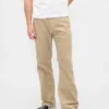 Pantalones holgados de carpintero de pana estilo años 90