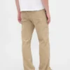 Pantalones holgados de carpintero de pana estilo años 90