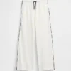 Pantalones holgados de pierna ancha para niños
