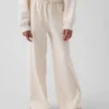 Pantalones holgados de pierna ancha para niños