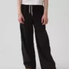 Pantalones holgados de pierna ancha para niños