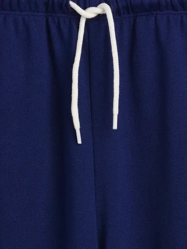Pantalones holgados de pierna ancha para niños
