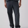 Pantalones holgados de popelín estilo años 90