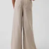 Pantalones holgados de sarga para niños