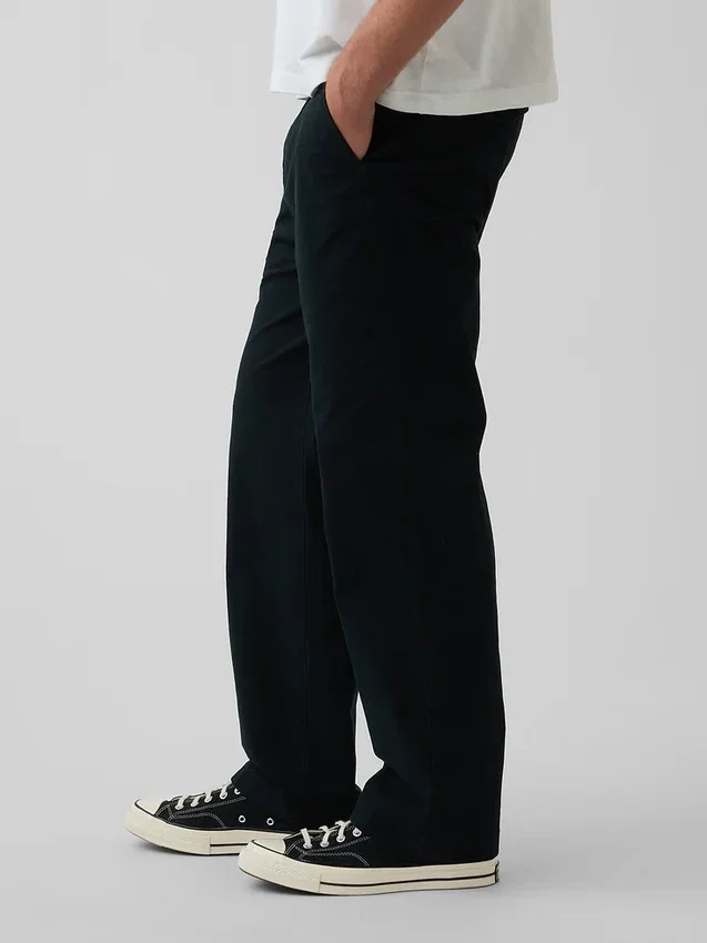 Pantalones holgados Ripstop estilo años 90