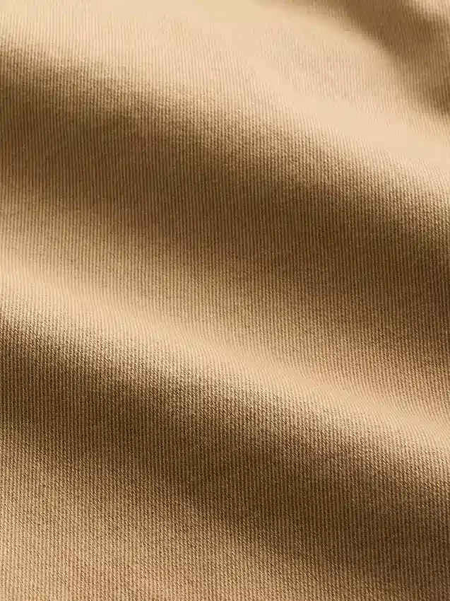 Pantalones holgados y ajustados en los tobillos de estilo cargo para niños, con forro cepillado