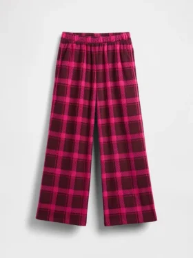 Pantalones holgados y cómodos para niños