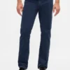 Pantalones rectos holgados de pana