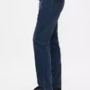 Pantalones rectos holgados de pana