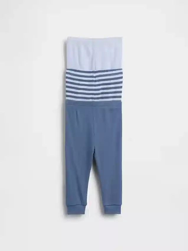 Pantalones sin tirantes Baby First Favorites (paquete de 3)
