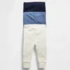 Pantalones Tiny Rib de Baby First Favorites (paquete de 3)