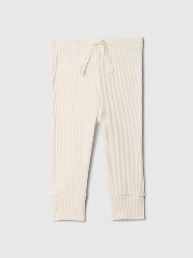 Pantalones Tinyrib de Baby First Favorites
