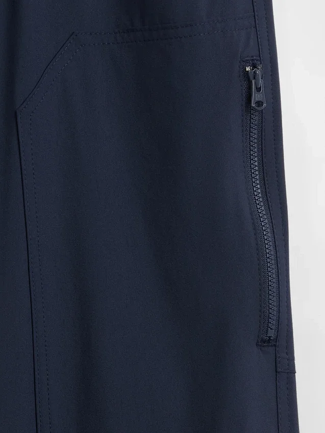 Pantalones utilitarios de secado rápido para niños