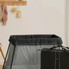 Paquete de cuna de viaje Babybjorn Light y sábana ajustable