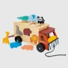 Paquete de juguetes para niños pequeños «Exploradores: Clasificación y apilamiento»