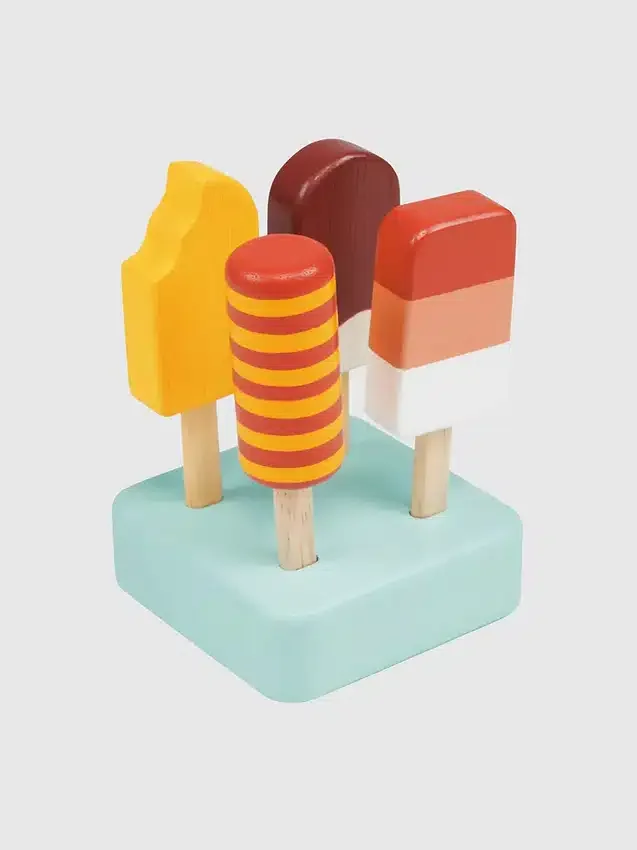 Paquete de juguetes «Sweet Treats» para niños pequeños