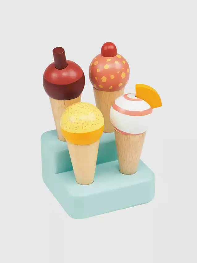Paquete de juguetes «Sweet Treats» para niños pequeños