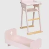 Paquete de muebles para muñecas para niños pequeños