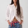 Pañuelo oversize 100 % seda