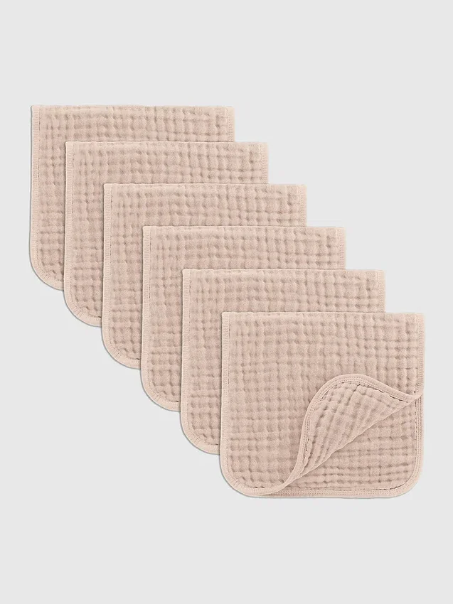 Pañuelos de muselina para eructos de Comfy Cubs