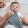 Pañuelos de muselina para eructos de Comfy Cubs