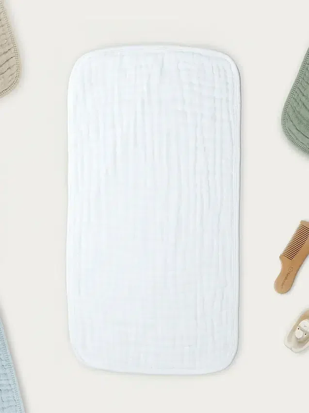 Pañuelos de muselina para eructos de Comfy Cubs