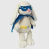 Peluche de conejito superhéroe