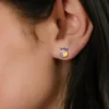 Pendientes de rosca Benito de Squishmallows de Pierced Co