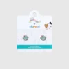 Pendientes de rosca Graciela de Squishmallows de Pierced Co