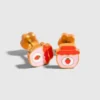 Pendientes de rosca «Pierced Co Strawberry Jam»