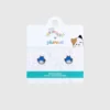Pendientes de rosca Waverly de Squishmallows de Pierced Co