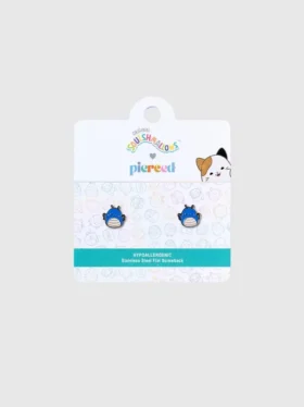 Pendientes de rosca Waverly de Squishmallows de Pierced Co