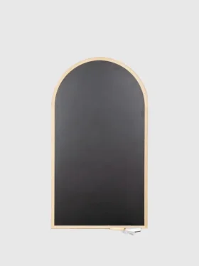 Pizarra arqueada de Gathre