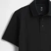 Polo deportivo para uniforme infantil