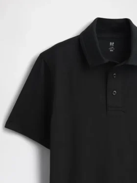 Polo deportivo para uniforme infantil