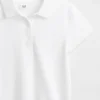 Polos de uniforme para niños