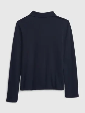 Polos de uniforme para niños (paquete de 3)
